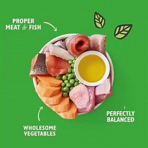 328K views · 443 reactions | Recipes made with natural and nutritious ingredients, so that you can serve up an irresistible meal every single day  | Lily's Kitchen | Facebook