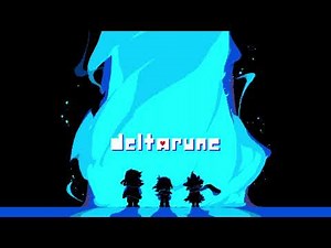 [Extended] A Cyber's World - Deltarune Chapter 2 OST