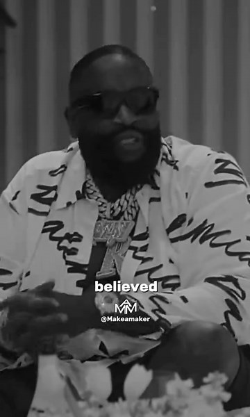 Motivational Vision: Proving Doubters Wrong