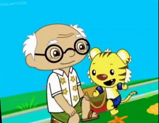 Ni Hao, Kai-Lan Ni Hao, Kai-Lan S02 E009 Rintoo Makes a Splash