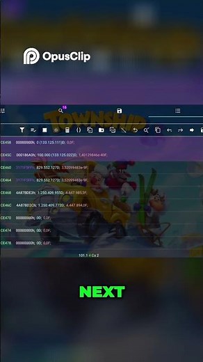 EDIT CASH AND COINS - TOWNSHIP HACK