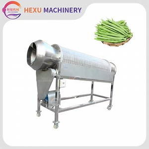 [Hot Item] Green String Beans Top and Tail Cutter Green Bean Cutting Machine Heads Tails Removing Machine