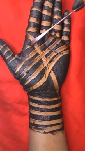 stylish mehndi design #mehndi #shorts #youtubeshorts #viral