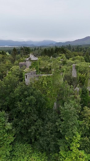 Buchanan Castle: A Historical Journey in Scotland