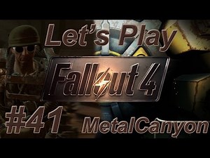 Let's Play Fallout 4 (part 41 - Higher And Higher [blind])
