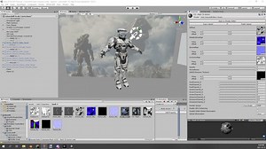 Crude Guide: A Spartan Shows how to make Spartans for Use in Unity, e.g. Vrchat etc
