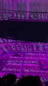 SoFi Stadium, section 538, row 12, seat 6 - BTS tour: Permission To Dance, Shared Anonymously