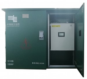 [Hot Item] IP44 Waterproof Static Var Generator to Make Three Phase Voltage Stable and Power Factor Correction