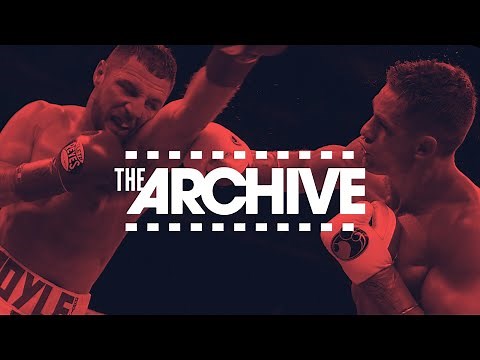 Chris Algieri vs Tommy Coyle (Full Fight) | The Archive