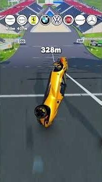 Cars VS Car Jump Arena 🚗 🚀