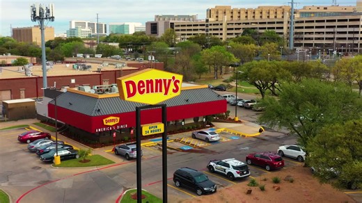 37K views · 633 reactions | Did you know? Our CEO, Jensen Huang, started his journey as a dishwasher at Denny's. This story from Nation's Restaurant News is a testament to Denny's relevance within the mainstream culture. We value the relationship we have with Denny's and are proud to be a part of their remarkable journey. Watch the full interview at https://nvda.ws/3T96UDW. | NVIDIA | Facebook