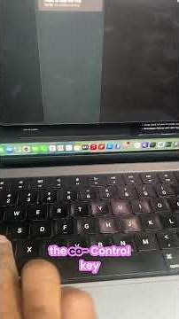 Mac Keyboard Hack: Windows Users Switch Command & Control! #shorts