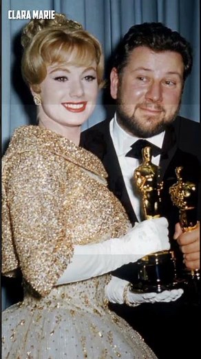 Shirley Jones’ Bold 1961 Dress That Changed Hollywood Fashion