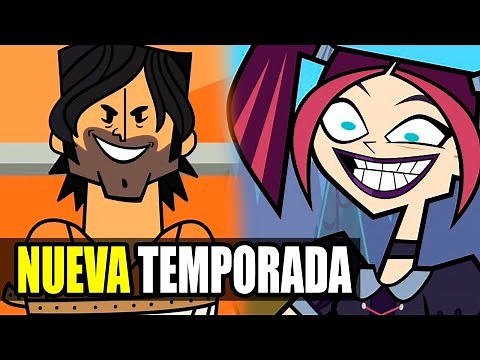 NUEVA TEMPORADA | Drama total: Isla del drama (2023)