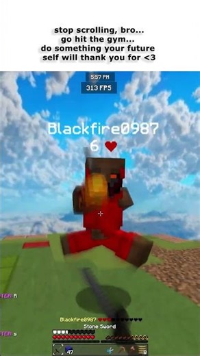 It's that time of the day yeah...