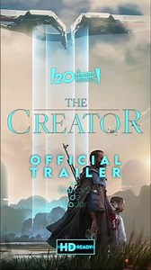 The Creator 2023 | Official Teaser Trailer | 20 Century Studios #thecreator #resistencia