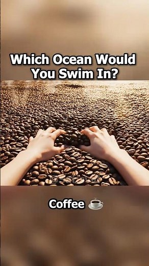 Which Ocean Would You Swim In?