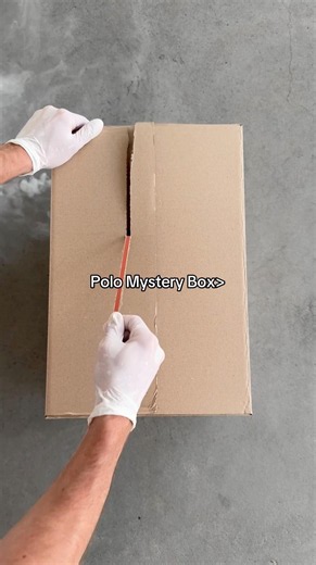 Unboxing the Best Mystery Box ever!😱😳SPORTPACKS.DE | LINK IN BIO📌 #fashion #jogger #vintage