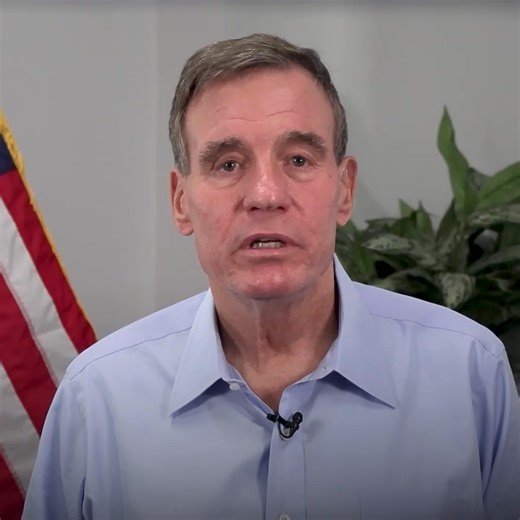 17K views · 1K reactions | I am doing everything in my power to stop Trump and his unelected co-president from overhauling the federal government so they can enrich themselves and leave Americans in the dust. But that makes me one of their top targets. Please, if you can, pitch in to help me fight back before our end End-of-month deadline>> | Mark Warner VA | Facebook