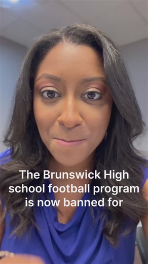 Brunswick High Football Suspensions