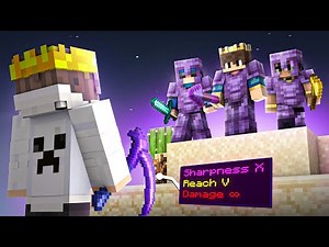 How I Obtained GOD Weapon in This Minecraft SMP..!