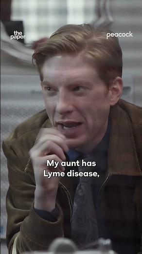 Diabolical revenge ideas #ThePaper #NedSampson #DomhnallGleeson #EsmeraldaGrand #Shorts