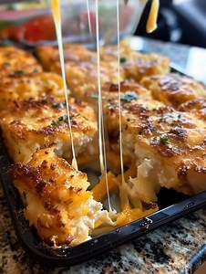 829K views · 3.5K reactions | "I made two trays of these for a church holiday dinner and my oh MY were they popular! Not a single one left and so many members came up to me inquiring about the recipe. Follow it to a tee and they'll be a hit!!!" Recipe in First (c.o.m.m.e.n.t ). | Easy Recipes | Facebook