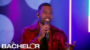 Watch the musical performance by singer Mario from one of the group dates on “The Bachelor” in the clip below! | Bachelor Nation