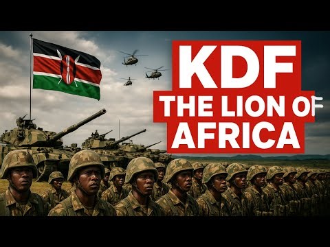 How Kenya’s Military Rose to Global Power | Al-Shabaab’s Worst Nightmare