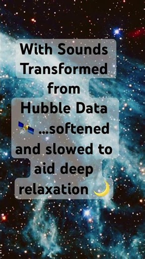 432 Hz Healing Harmony with Space Sounds #432hz #deepsleep