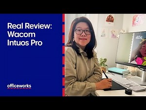 Real Review: Wacom Intuos Pro