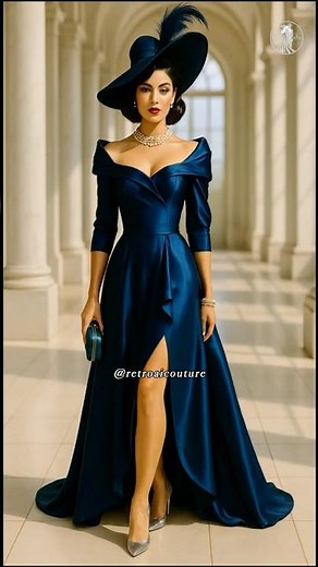 Timeless Vintage Glamour for Women