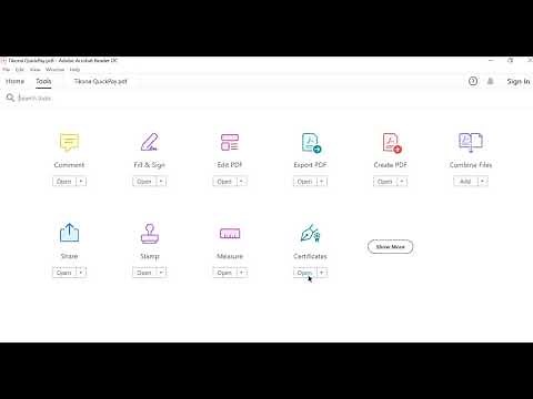 How to Sign PDF & Tally Documents with Digital Signature 🔐 | Easy DSC Setup & eSigning Guide
