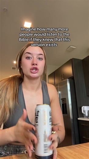 @Bible BFF wdym God's word hits different when it sounds like your best friend is telling you the tea 💀😭 comment