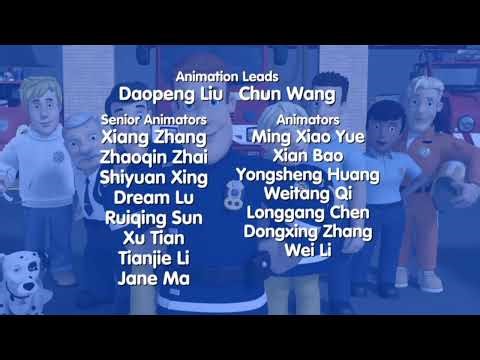 Fireman Sam | Alien Alert! Credits 30 seconds