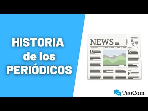History of Newspapers I History of the Media #4