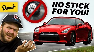 1.1M views · 10K reactions | 13 great cars that (surprisingly) never came with a manual | Donut Media | Facebook