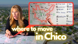 Discover Northern California's best kept secret! Thinking of moving to Chico, CA? This is the ultimate local’s guide to finding your perfect neighborhood. In this video, Brandi Laffins and The Laffins Real Estate Team take you on a guided tour of Chico, dividing the city into 8 distinct zones based on lifestyle, housing trends, and neighborhood personality. Whether you are relocating from the Bay Area, Southern California, or anywhere else, we’ll show you the real Chico, from the classic Chico C