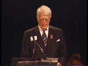 Bridge Builder Poem - R. Crosby Kemper