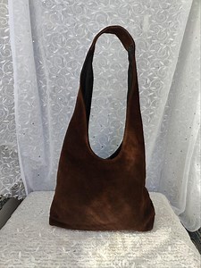 Handmade Moroccan Suede Leather Hobo Bag – Vintage Shoulder Tote - Etsy