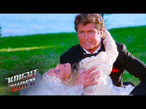 Michael and Stevie Tie The Knot | Knight Rider