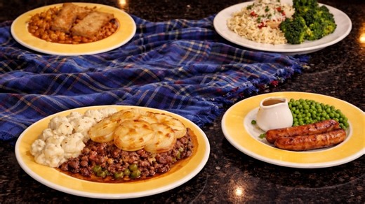 A Week Of Family Dinners In Early Month