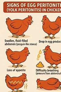 14K views · 84 reactions | signs of Egg Peritonitis and Salpingitis #education #healing #recovery #creativity #wellness #PoultryHealth #reelsvideoシ #VetGuide #livestock | Poultry vet | Facebook