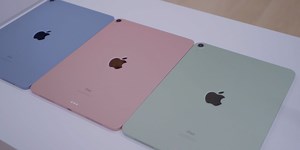 新款 iPad Air & Apple Watch 上手