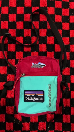 Patagonia Waterproof Sling Bag Review and Features