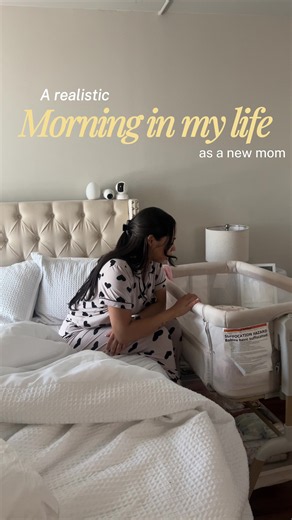 A morning in my life as a first-time mom🎀 Some mornings are more productive than others, but we’re slowly finding our new routine🫶 Between everything I have to do, having her close by in our @Grownsy bassinet makes our mornings a little easier✨ Use my code MELODDY00 for a discount! Link in bio 🔗 https://bit.ly/4cLFWNf #Grownsy #GrownsyBassinet #Babyregistry #MorningRoutine #FirstTimeMom