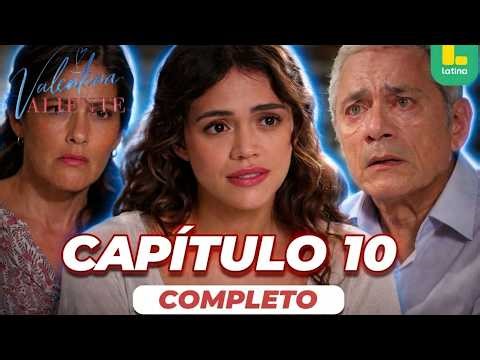 VALENTINA VALIENTE Chapter 10: The Truth EXPLODES! Alejandro in trouble and Valentina