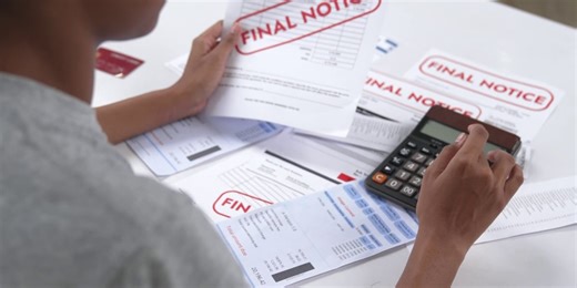 Debt collector complaints surge as Americans struggle with overdue bills