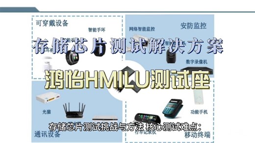 加快国产存储芯片替代：芯片测试座是如何提高EMMC芯片测试良率？