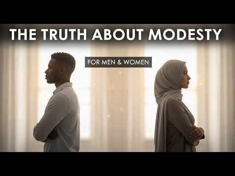 Why Modesty Matters For Both Men AND Women | Guided Souls
